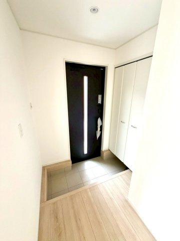クレイドルガーデン宇多津町第四の玄関