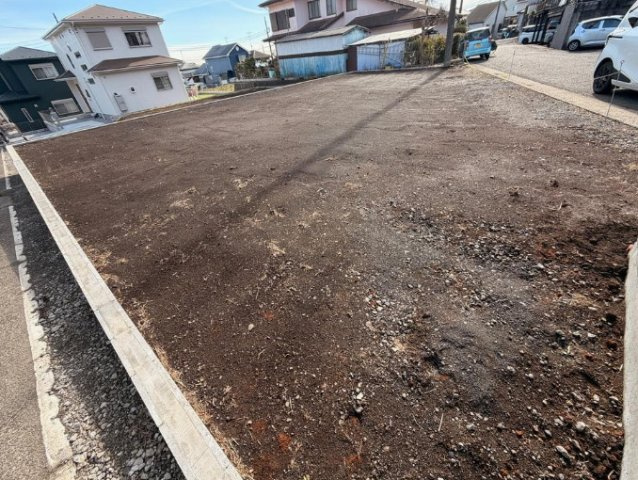 愛川町半原　売地