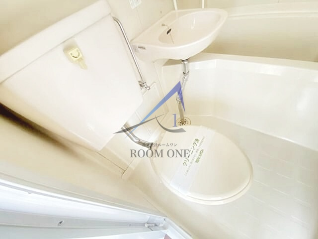 リバーサイドハウスのトイレ|トイレです。