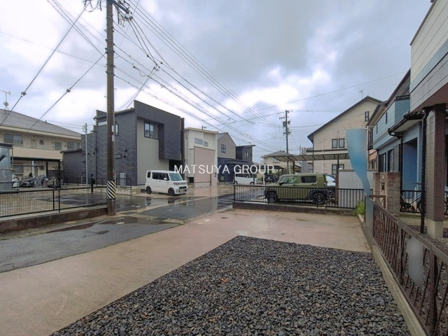 【駐車場】の画像