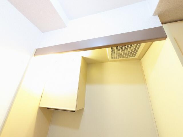 キッチン上部