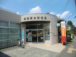 板橋西台郵便局まで650m