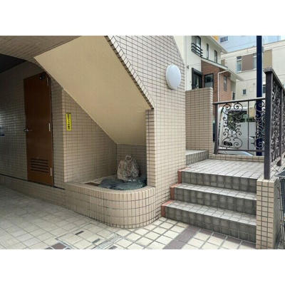 【エントランス】 | ナビオ池下
