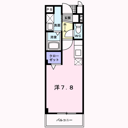 【間取り】 | Ｇｏｏｄｄａｙ　Ｍａｎｓｉｏｎ