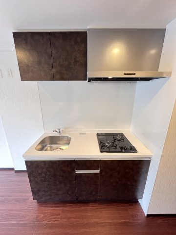 プレジオ城東のキッチン