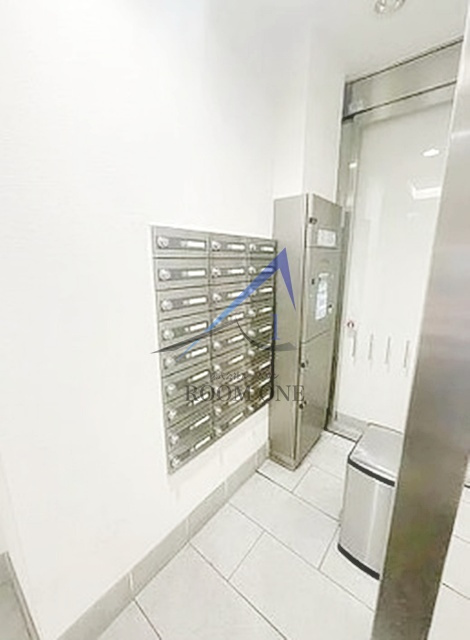 リーフコンフォート新小岩のエントランス|エントランスです。