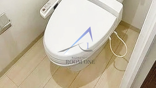 リーフコンフォート新小岩のトイレ|トイレです。