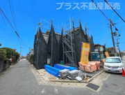 福岡市博多区麦野2丁目3期　1号棟（全2棟）【仲介手数料無料・0円】の画像