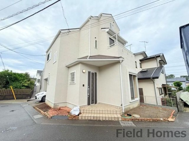 大磯町東小磯　中古戸建