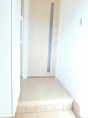 【玄関】 | ア・サンテＢ | 毎日通る玄関はこちらです