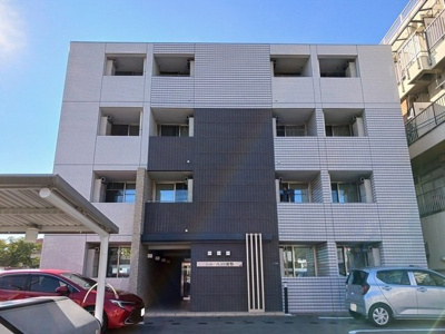【外観】 | シャトープレッソ原野 | 外観もきれいです