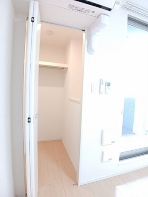 【収納】 | シャトープレッソ原野 | 専用の収納スペースです