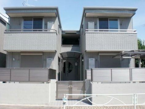 Maison・De・Fontaineの外観