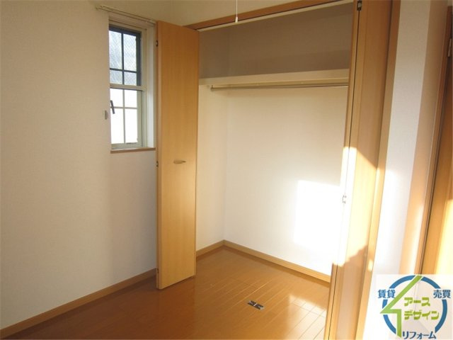 パインハースト　Ｅの収納|※類似部屋