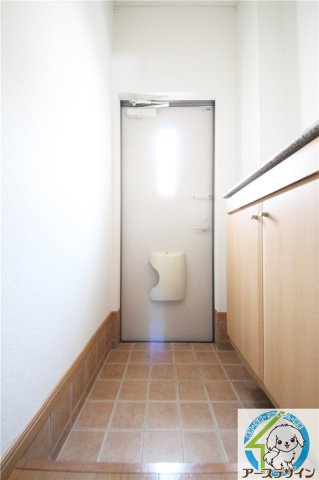パインハースト　Ｅの玄関|※類似部屋