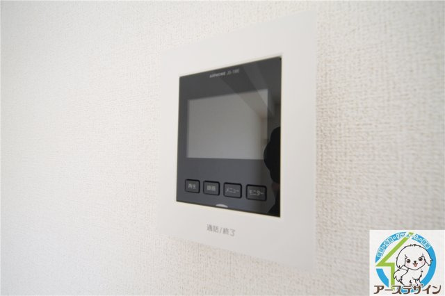 パインハースト　Ｅのセキュリティ|※類似部屋