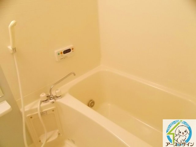 パインハースト　Ｅの浴室