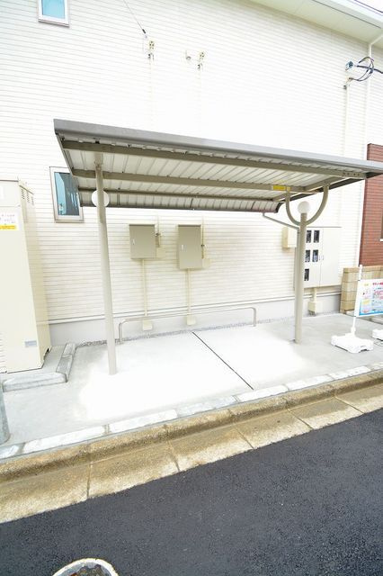 ラフィーネ福生のその他共用部分