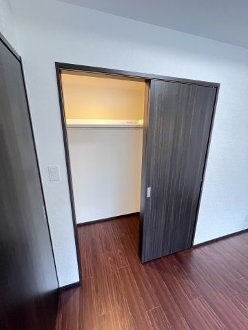 プレジオ城東の収納