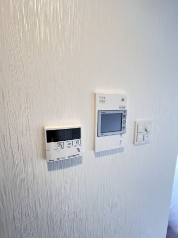 プレジオ城東のセキュリティ