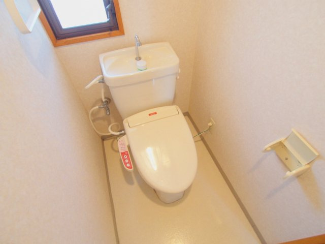 シャトレアンジェⅢのトイレ