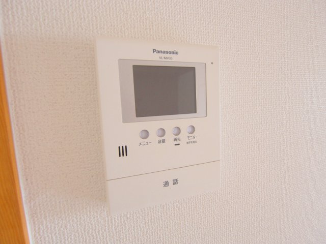 シャトレアンジェⅢのセキュリティ