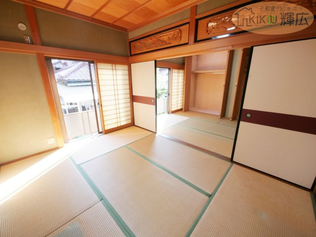 明石市魚住町金ケ崎　中古戸建の寝室