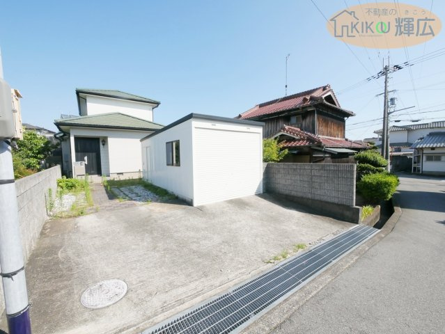 明石市魚住町金ケ崎　中古戸建