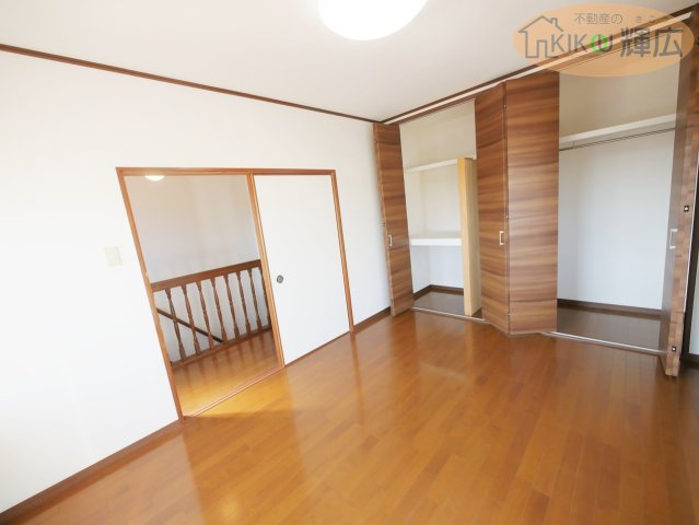 明石市魚住町金ケ崎　中古戸建の子供部屋
