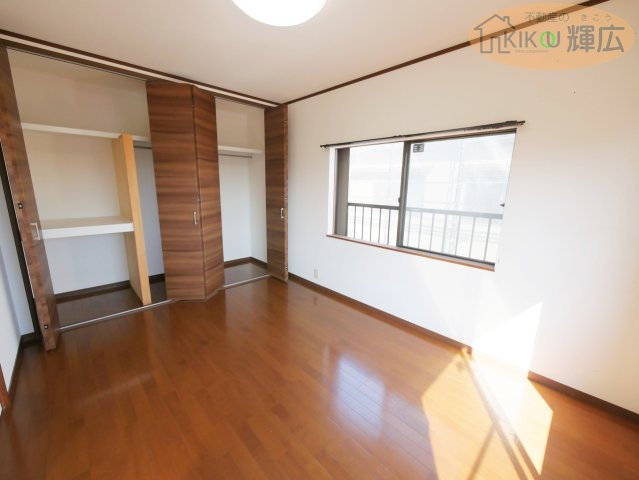 明石市魚住町金ケ崎　中古戸建の子供部屋
