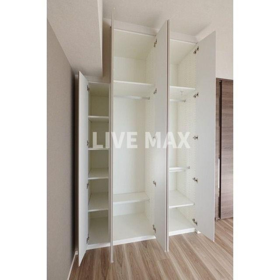 【収納】ルフォンプログレ品川大井