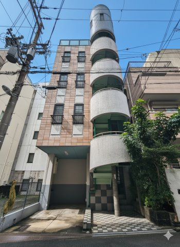 中央区上町1丁目　収益マンション