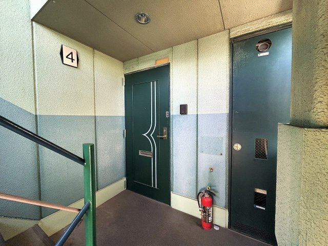 中央区上町1丁目　収益マンションのその他共用部分