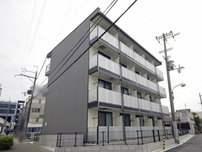 【外観】 | レオパレスアルタイル