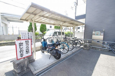 【その他共用部分】 | レオパレスアルタイル