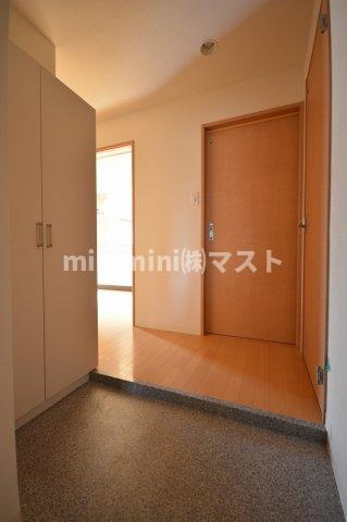 アンシャンテ松崎町の玄関|別室参考写真