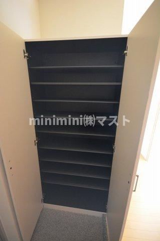 アンシャンテ松崎町の収納|別室参考写真