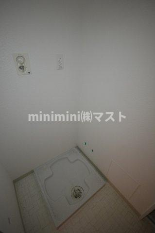 アンシャンテ松崎町の設備|別室参考写真