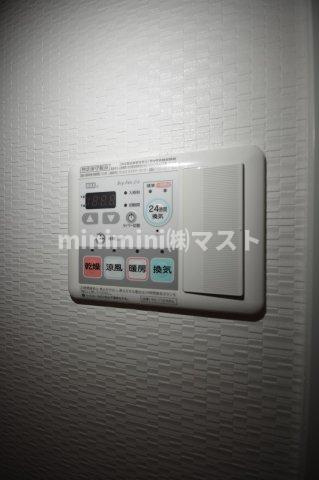 アンシャンテ松崎町の設備|別室参考写真