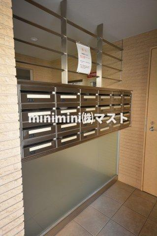 アンシャンテ松崎町のその他共用部分