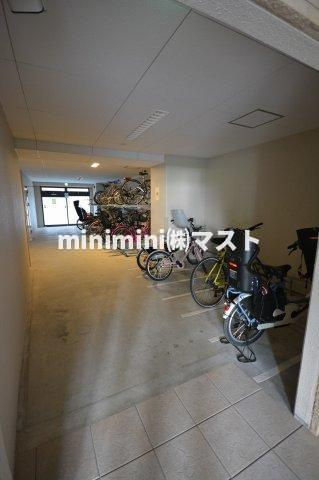 アンシャンテ松崎町のその他共用部分