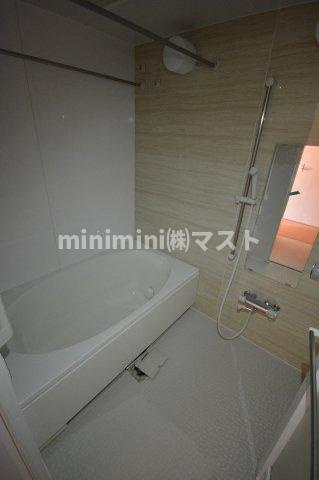アンシャンテ松崎町の浴室|別室参考写真