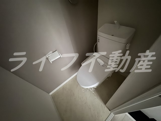 Avantio Anheloのトイレ|トイレです