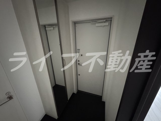 Avantio Anheloの玄関|シンプルで使いやすい玄関です