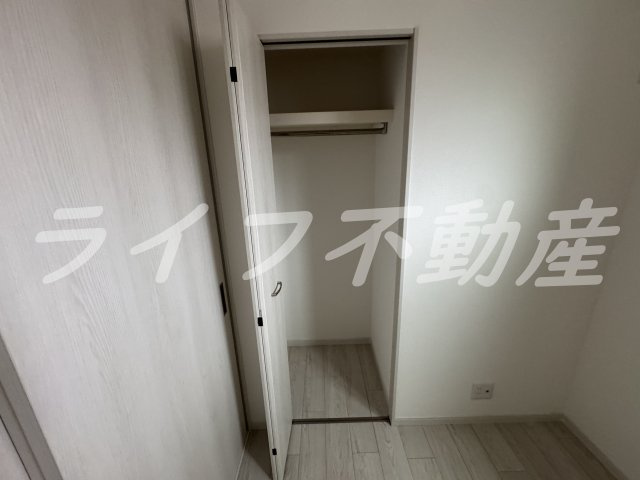 Avantio Anheloの収納|収納豊富です