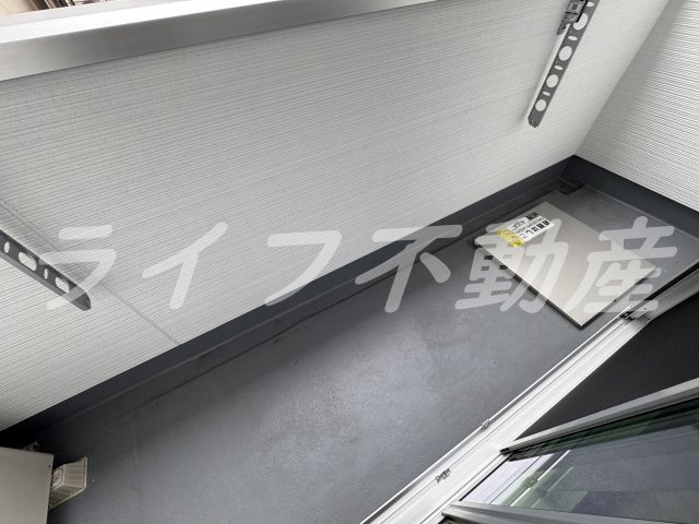 Avantio Anheloのバルコニー|開放的で明るい空間を演出してくれるバルコニーです
