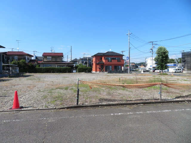 あきる野市秋川４丁目の倉庫|建築予定