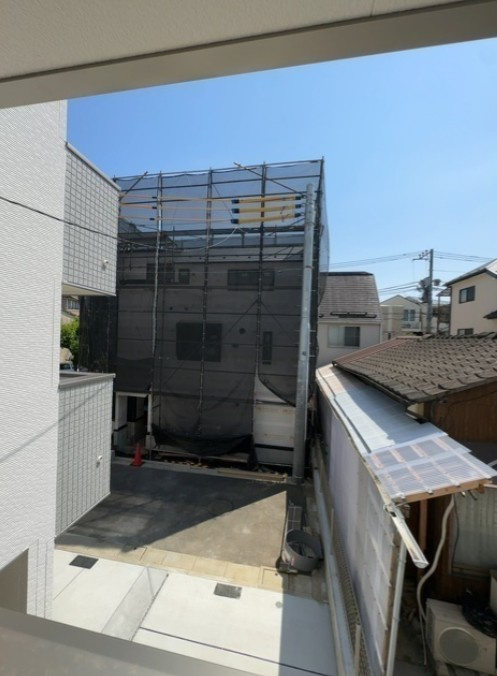 Kolet板橋小茂根の展望