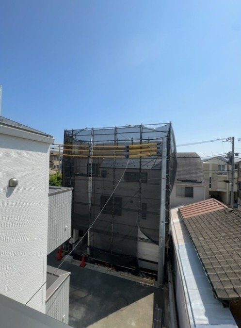 Kolet板橋小茂根の展望