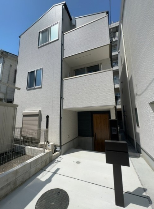 Kolet板橋小茂根の外観